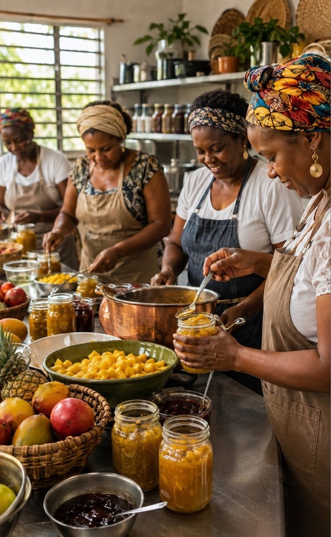 Imagem do projeto Sabores que Contam Histórias